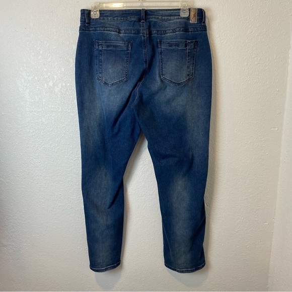 Poetic Justice Verla True Boyfriend Straight Fit Jean - Picture 3 of 12